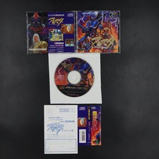 Robo Aleste Dennin sega mega drive CD game - limited edition musha, usado comprar usado  Enviando para Brazil