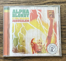 Jerusalem By Alpha Blondy (Cd, Jun-1994, Emi Music Distribution), usado comprar usado Jerusalem By Alpha Blondy (Cd, Jun-1994, Emi Music Distribution), usado comprar usado  Enviando para Brazil