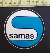 Samas sticker abbigliamento usato  Imola