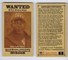 Lefty brown aka for sale  Dickinson