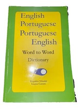 English Portuguese-Portuguese English Dictionary (Multilingual Edition) Damaged comprar usado  Enviando para Brazil
