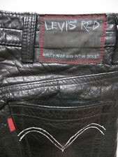 Levi red leder gebraucht kaufen  Vechelde