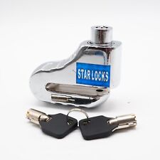 Star locks scheibenbremsschlos gebraucht kaufen  Aschaffenburg