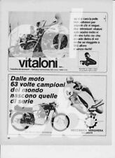 Advertising pubblicità moto usato  Venegono Superiore