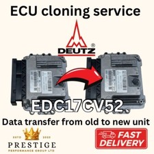 Deutz ecu bosch for sale  NEWTOWNARDS