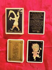 Jeu cartes collectionner d'occasion  La Ferté-Bernard