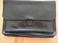 Herren handgelenktasche schwar gebraucht kaufen  Neukirchen-Vluyn
