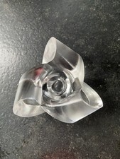 Rosenthal studioglas knoten gebraucht kaufen  Rohr i.NB