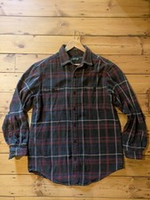 Orvis flannel shirt for sale  LONDON
