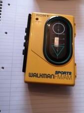 Vintage sony sports for sale  WOLVERHAMPTON