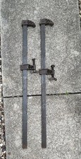 Large bar clamps for sale  Maple Shade