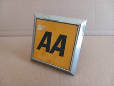 Vintage square car for sale  WORTHING