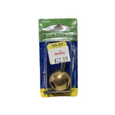 2 bolas de metal Brasscraft SL0123X #70 para peça de torneira de alavanca única Delta , usado comprar usado  Enviando para Brazil