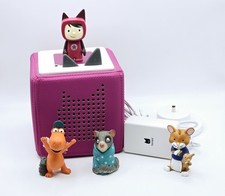 Tonie toniebox pink gebraucht kaufen  Hamburg