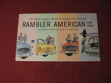 1960 rambler for sale  Warrensburg