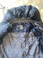 Karrimor ultralite sleeping for sale  WELLINGBOROUGH