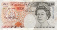 Genuine bank england for sale  FOLKESTONE