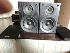 Panasonic bookshelf speaker for sale  DARWEN