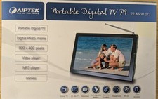 9 portable tv freeview for sale 9 portable tv freeview for sale UK