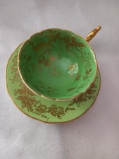 Coalport cup saucer for sale  PRESTON