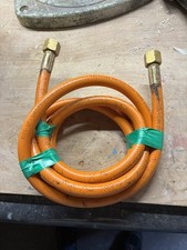 Gas barbeque hose for sale  DERBY