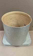 DW Collectors Series Maple 10” Tom Drum Shell Silver Sparkle comprar usado  Enviando para Brazil