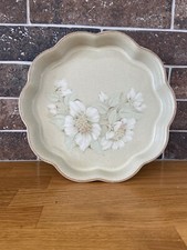 Denby daybreak fluted for sale  BANFF