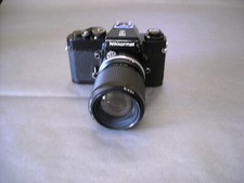 Nikkormat con nikkor usato  Roma