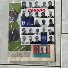 équipe juillet 1998 d'occasion  Diebling