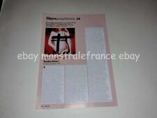 Indochine paradize review d'occasion  Expédié en Belgium