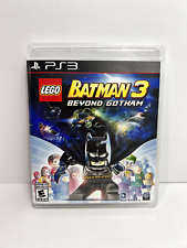 Lego Batman 3 Beyond Gotham (PlayStation 3, PS3) comprar usado  Enviando para Brazil