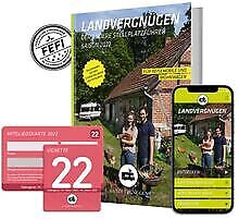 Landvergnügen deutschland ste gebraucht kaufen  Berlin