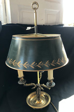 Grde lampe bouillotte d'occasion  Ferrière-la-Grande