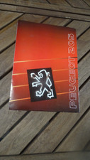 Peugeot 205 catalogue d'occasion Peugeot 205 catalogue d'occasion  Condé-sur-l'Escaut