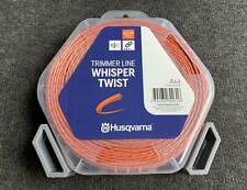 Husqvarna trimmerfaden whisper gebraucht kaufen  Ohrdruf