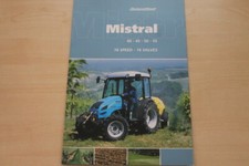 157081 landini mistral gebraucht kaufen  Göttingen