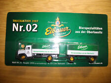 Brauerei eibauer münch gebraucht kaufen  Oelsnitz