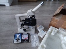 Mikroskop bresser forschen gebraucht kaufen  Endingen am Kaiserstuhl