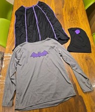 Fledermaus kostüm jungen gebraucht kaufen  Glauchau
