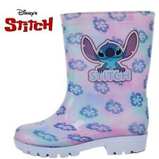 Disney stitch wellies for sale  NEWPORT