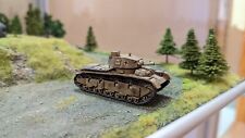 German tank WW2 NeubauFahrzeug Neubau Fahrzeug   1/144 na sprzedaż  PL