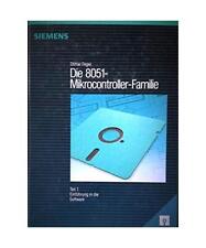 8051 mikrocontroller familie gebraucht kaufen  Trebbin