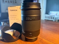 tamron 400 gebraucht kaufen  Templin