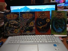 Sea beast quest usato  Campolongo Tapogliano