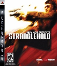 Strangle hold game for sale  ROSSENDALE