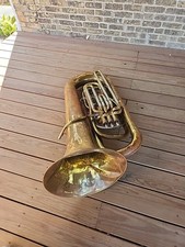 Tuba besson compensation for sale  Dundee