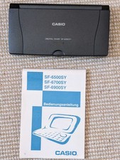 casio diary gebraucht kaufen casio diary gebraucht kaufen Berlin