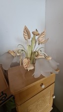 Deckenlampe landhausstil flamm gebraucht kaufen  Arrach