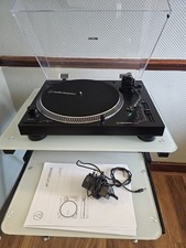 Audio technica lp120xusbbk for sale  CROYDON