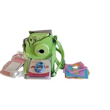 Câmera de Filme Instantânea Fuji Instax Mini 9 Fujifilm Verde Limão com Estojo Bolsa Extras comprar usado Câmera de Filme Instantânea Fuji Instax Mini 9 Fujifilm Verde Limão com Estojo Bolsa Extras comprar usado  Enviando para Brazil